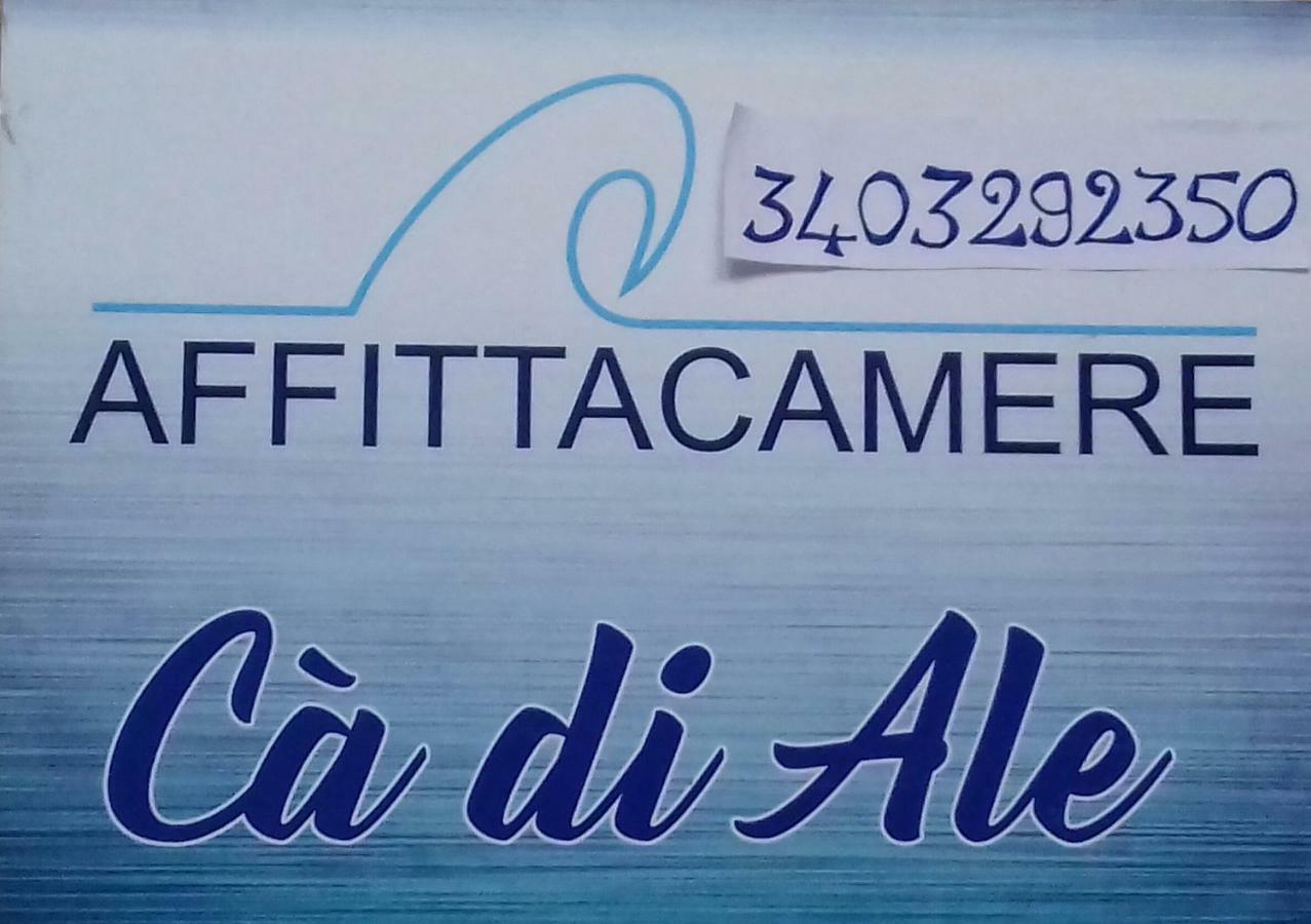 Ca Di Ale Hotel เลริชี ภายนอก รูปภาพ